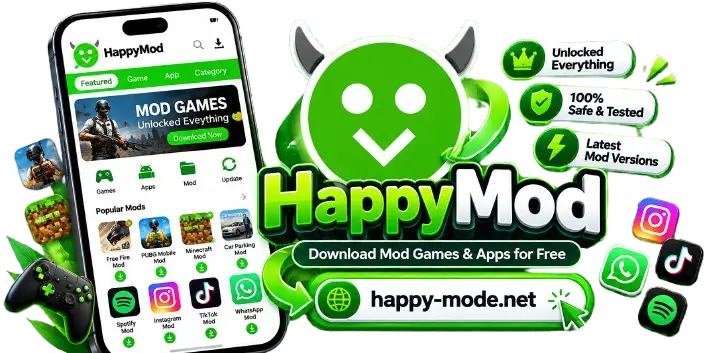 happy mod app apk